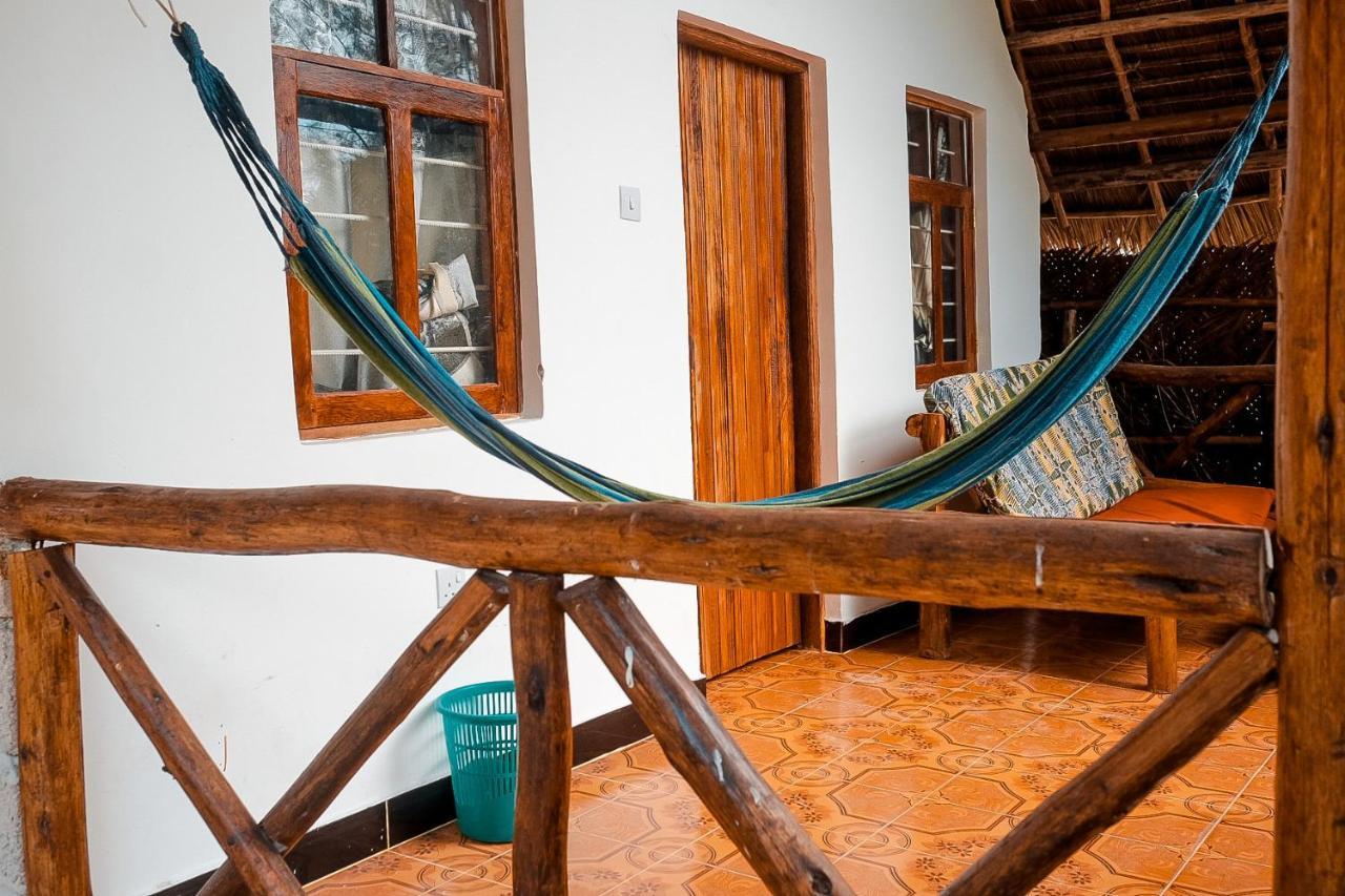 New Jambo Bungalows Paje Exterior foto