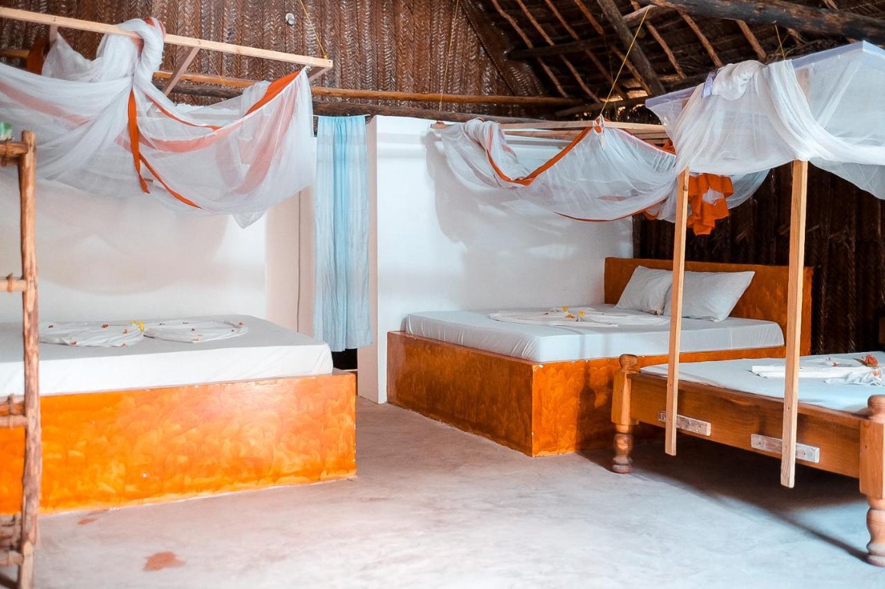 New Jambo Bungalows Paje Exterior foto
