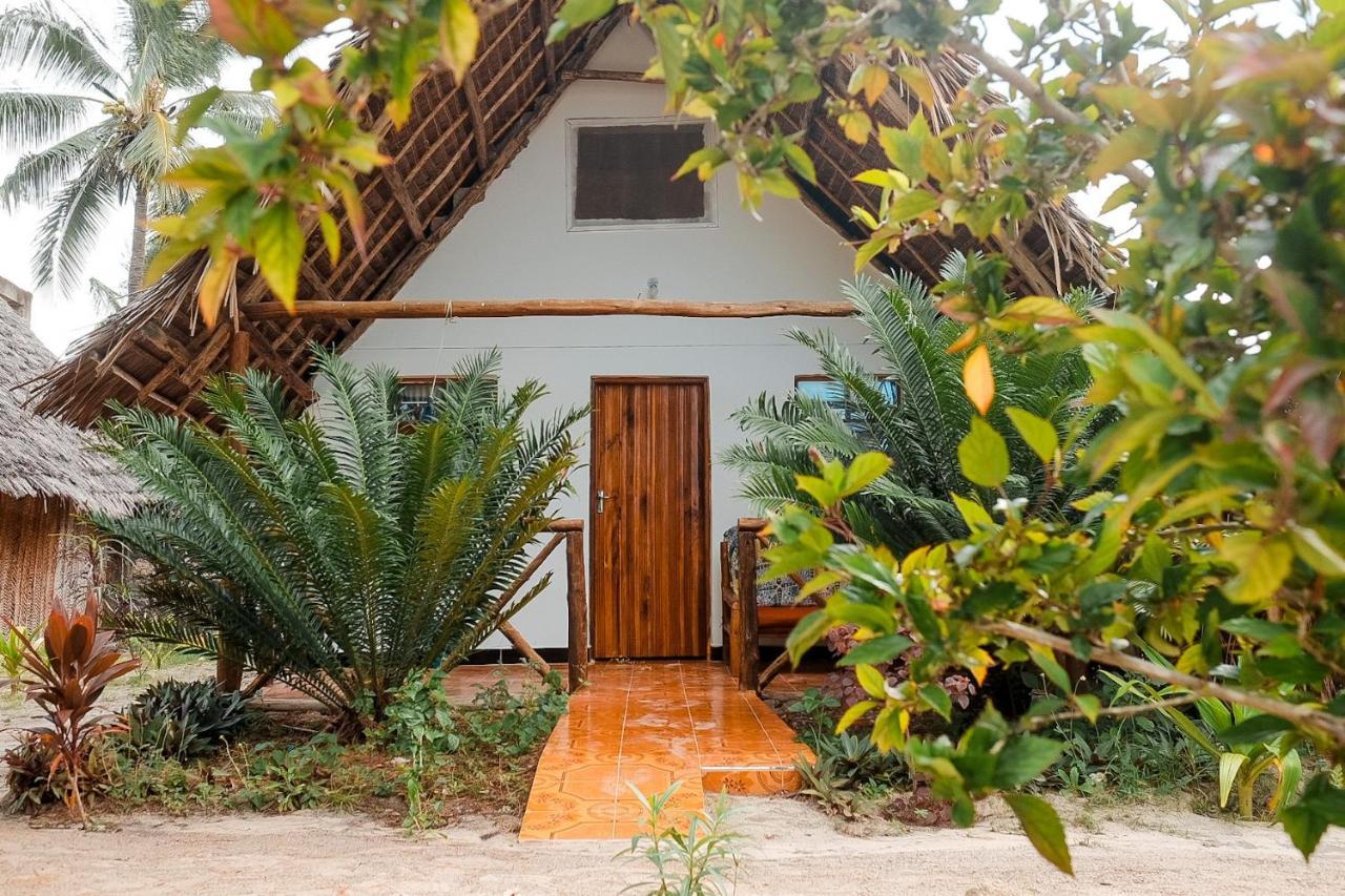 New Jambo Bungalows Paje Exterior foto