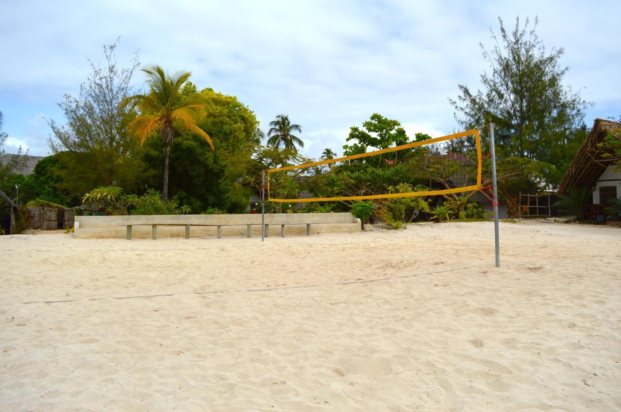 New Jambo Bungalows Paje Exterior foto