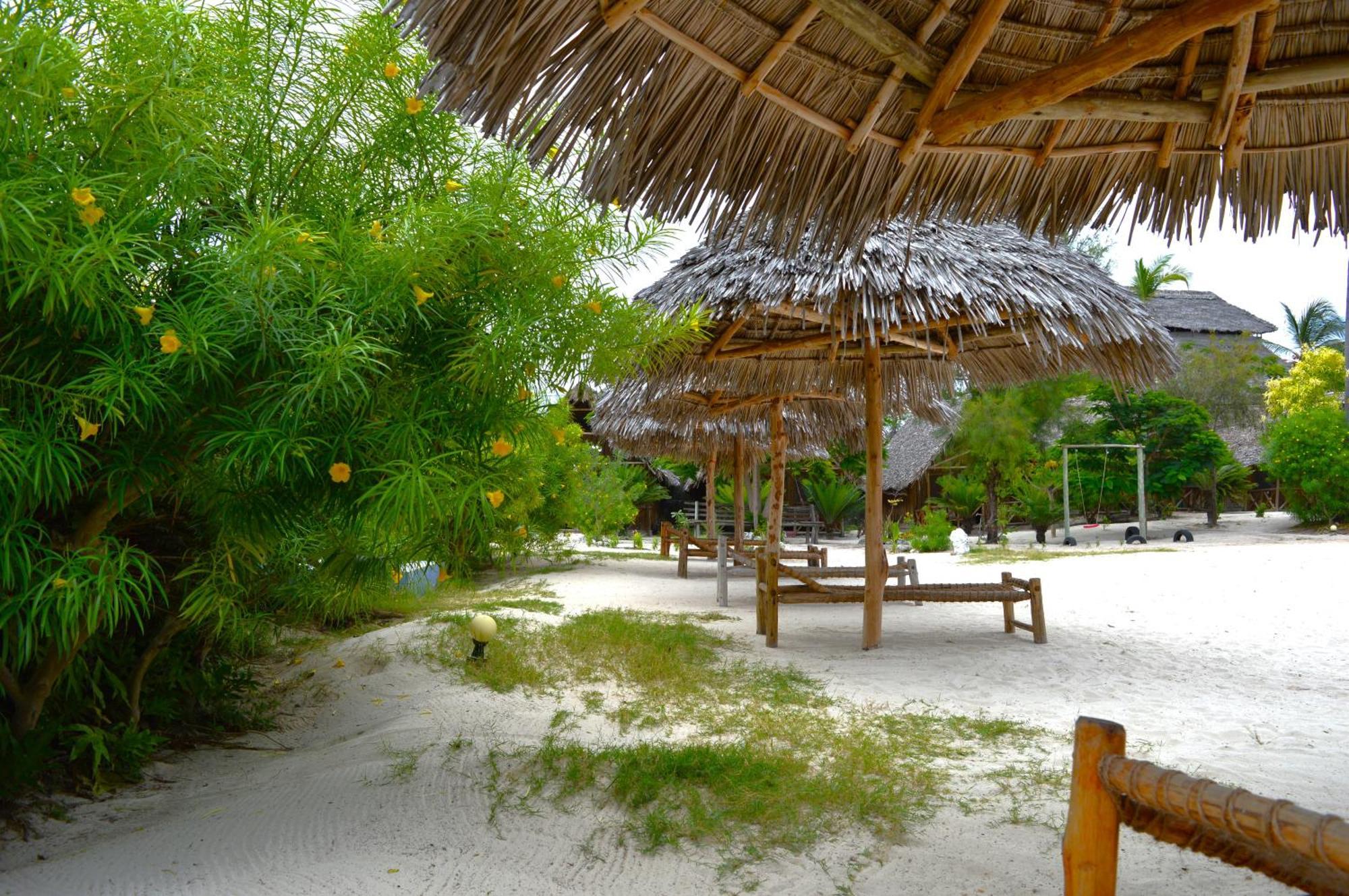 New Jambo Bungalows Paje Exterior foto