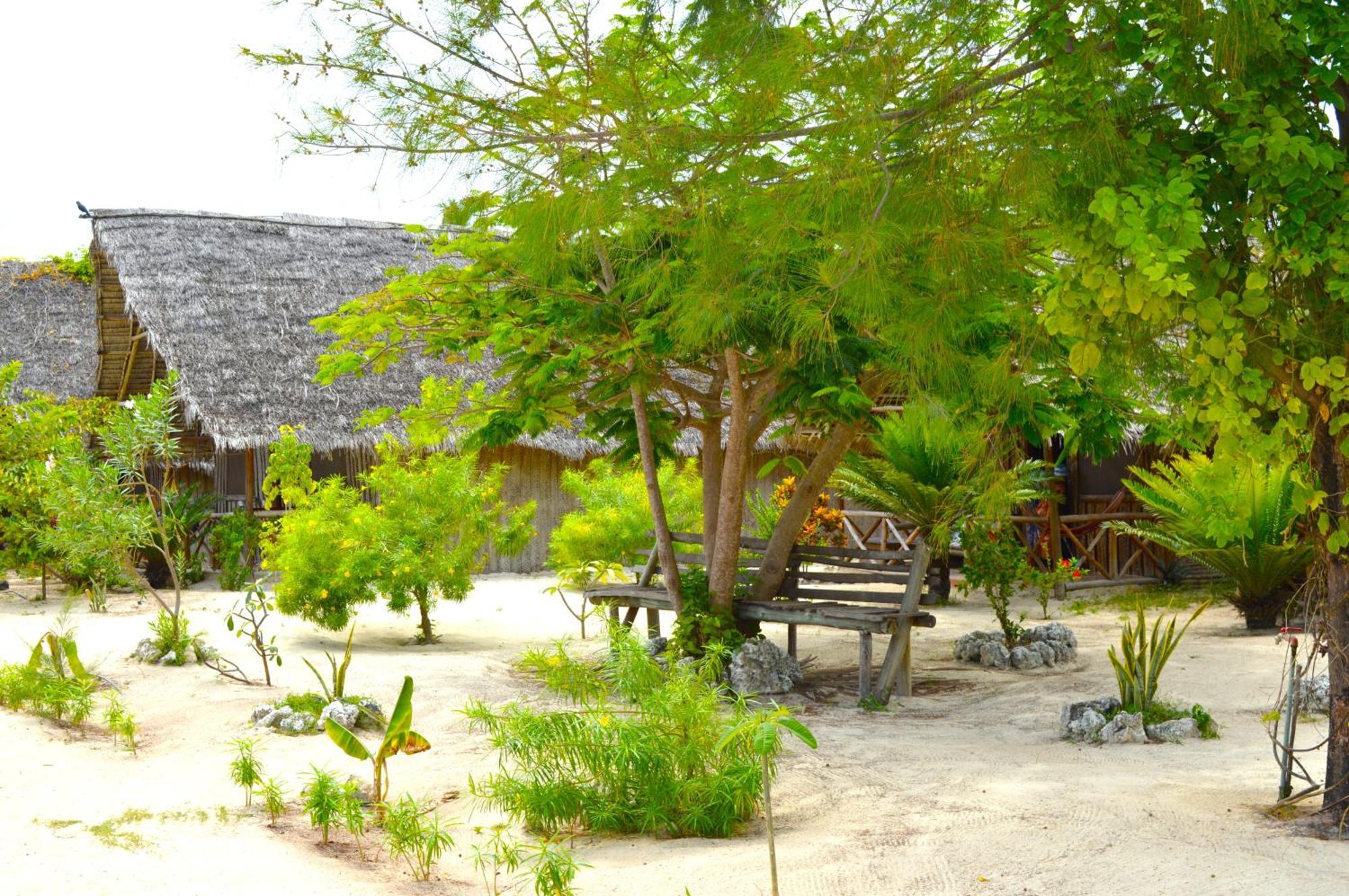 New Jambo Bungalows Paje Exterior foto