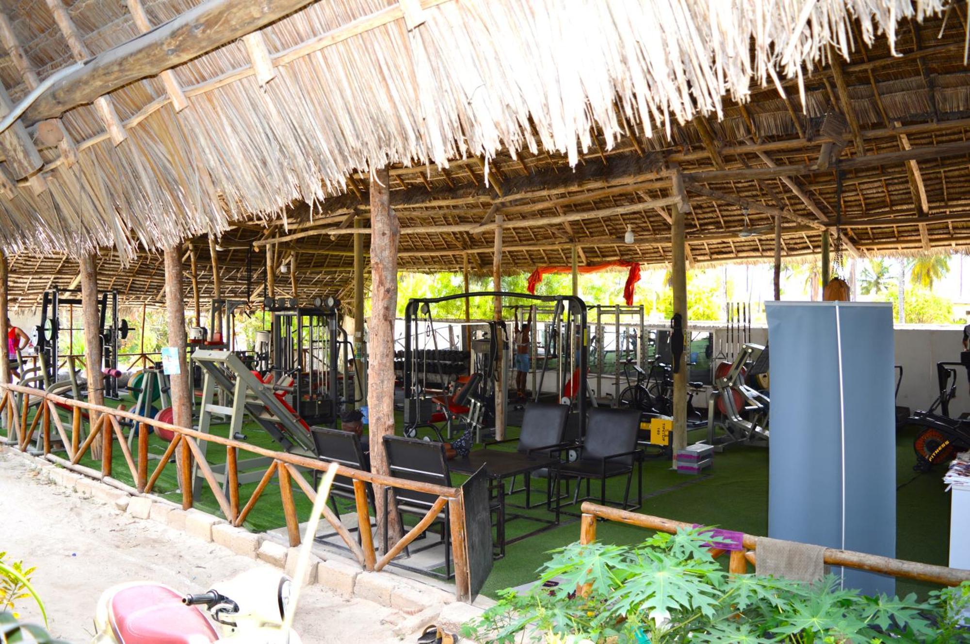 New Jambo Bungalows Paje Exterior foto