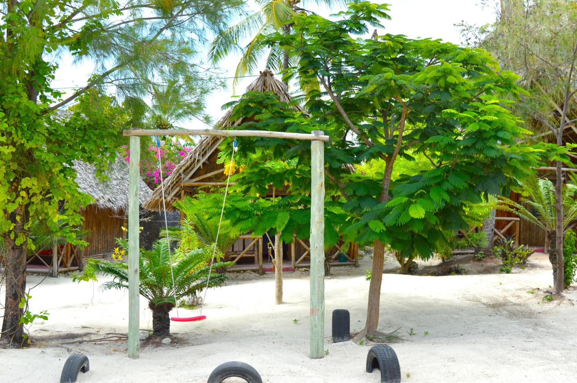 New Jambo Bungalows Paje Exterior foto