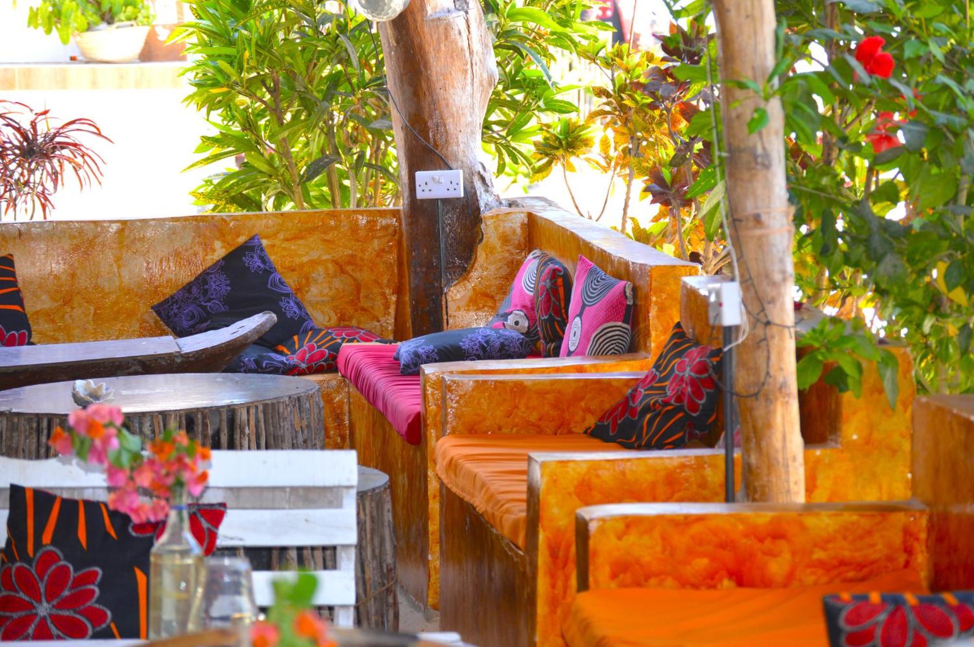 New Jambo Bungalows Paje Exterior foto