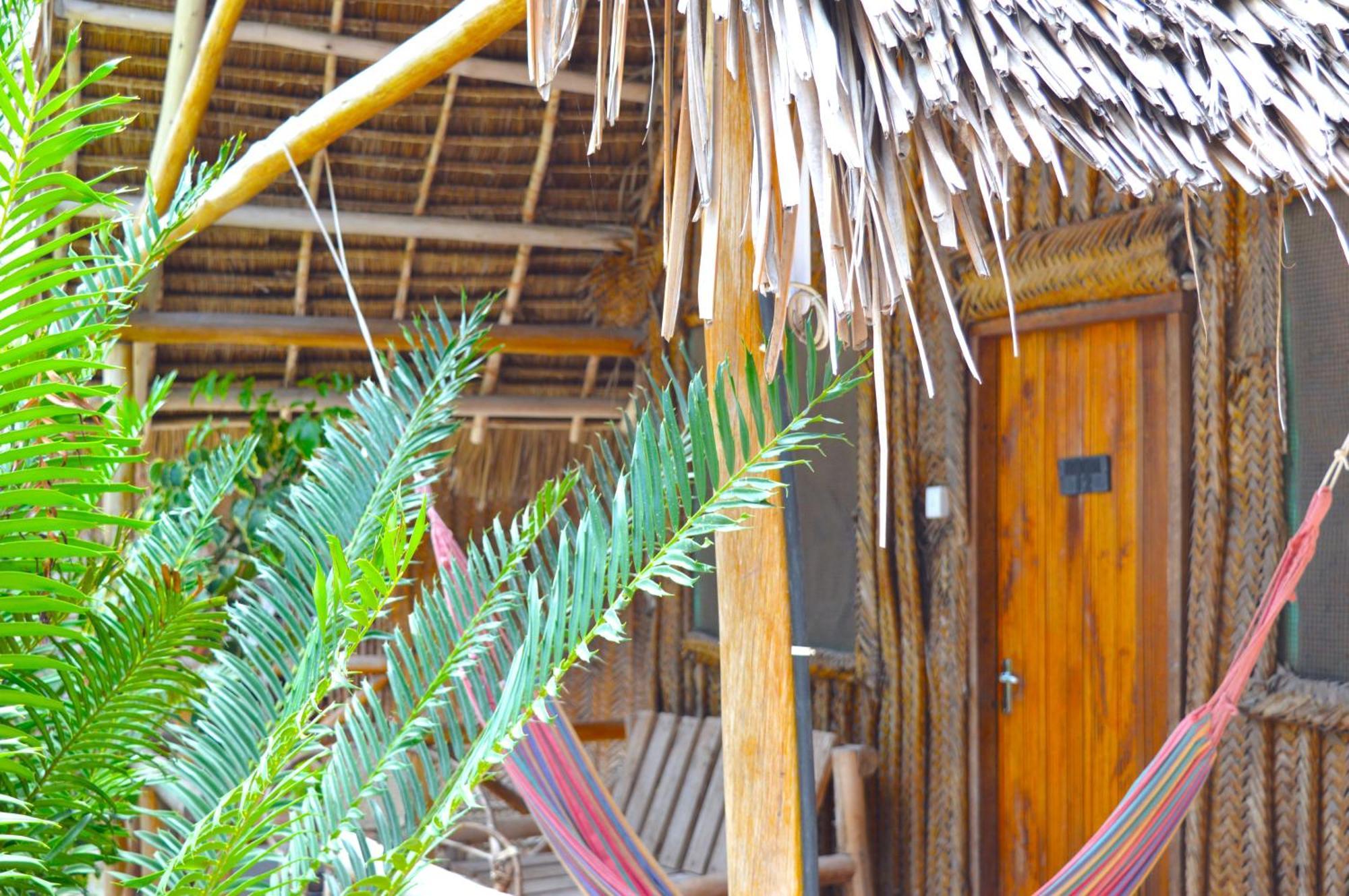 New Jambo Bungalows Paje Exterior foto