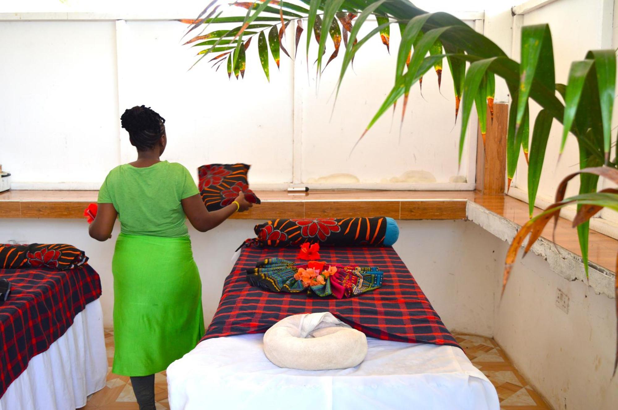 New Jambo Bungalows Paje Exterior foto