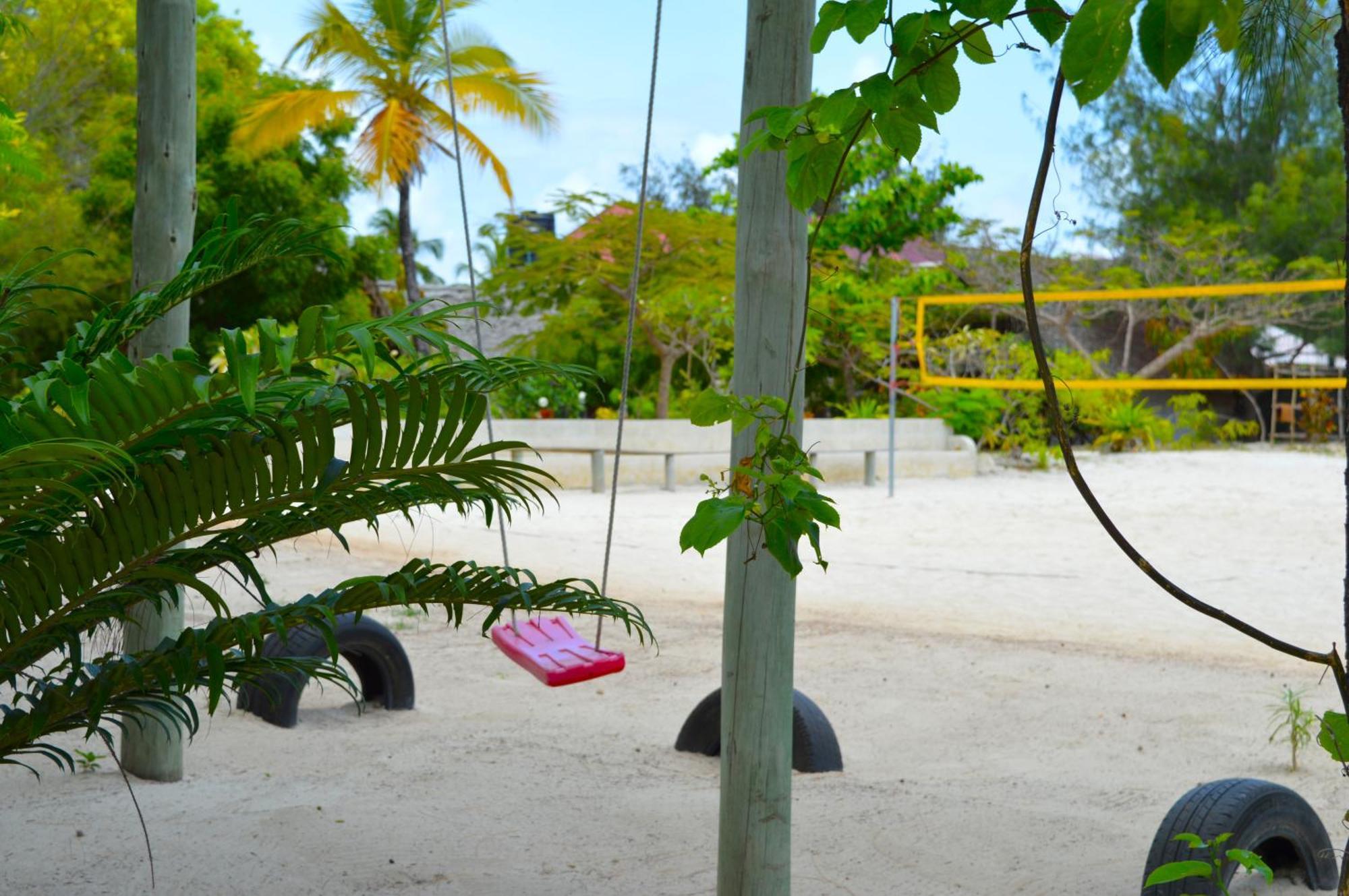 New Jambo Bungalows Paje Exterior foto