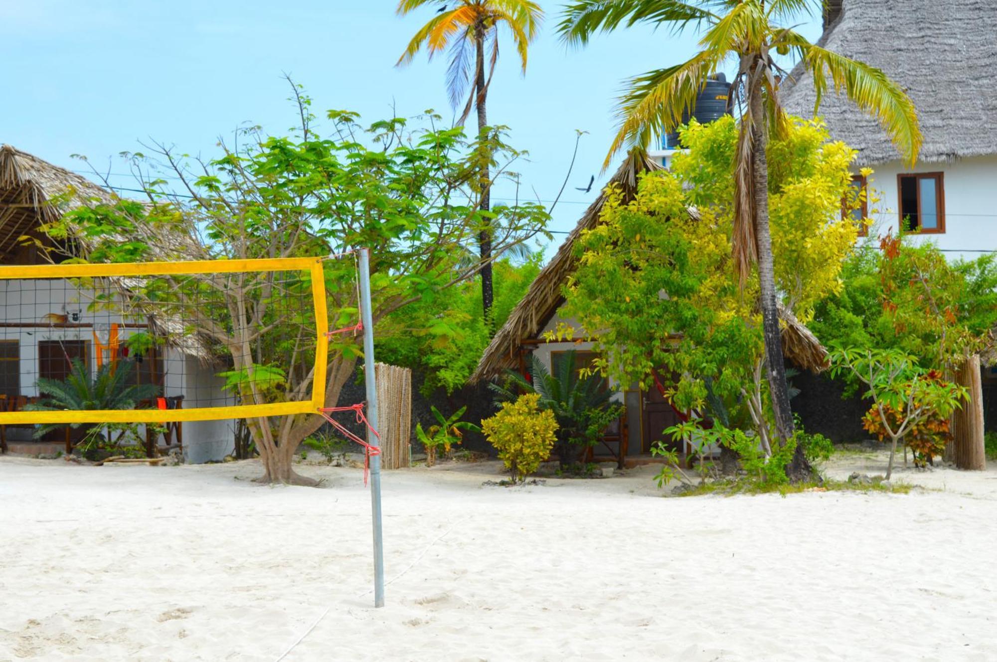 New Jambo Bungalows Paje Exterior foto