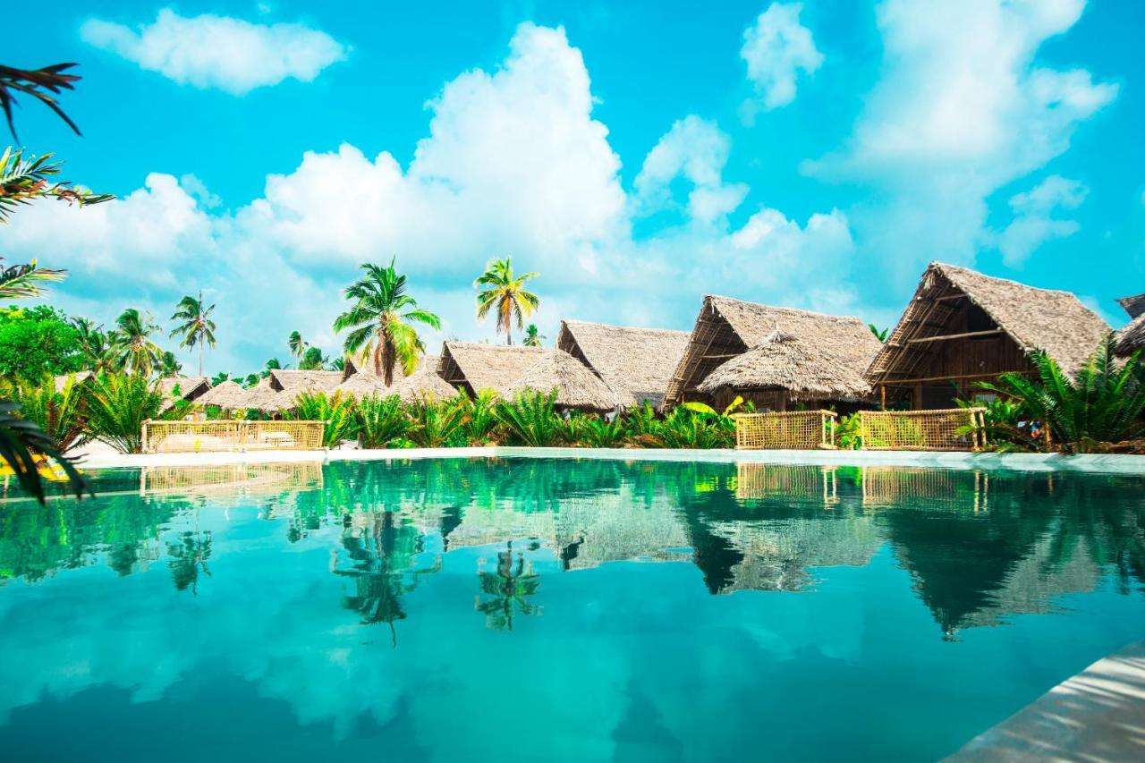 New Jambo Bungalows Paje Exterior foto
